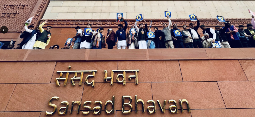 How Do Opposition Leaders React to Union Budget 2025?